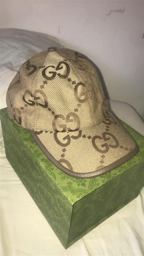 gucci cap replica 1 1 reddit|gucci cap authentication.